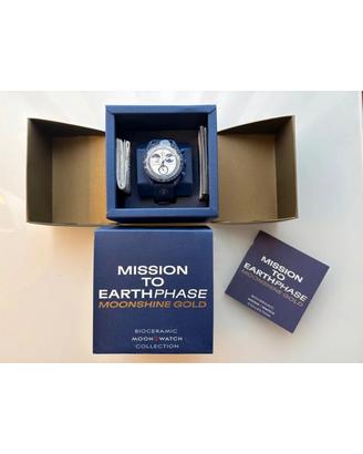 OMEGA x SWATCH Mission to EarthPhase 42 mm