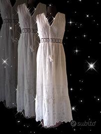 vestito modello San gallo nuovo