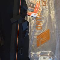 ortesi per immobilizzazione del ginocchio 