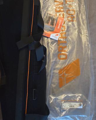 ortesi per immobilizzazione del ginocchio 