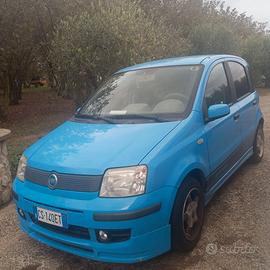 FIAT Panda 1.1 GPL – anno 2004 – estetica tuning