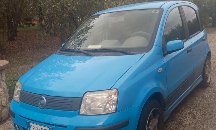 FIAT Panda 1.1 GPL – anno 2004 – estetica tuning