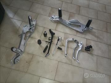 TDM900 2008 Parti di ricambio