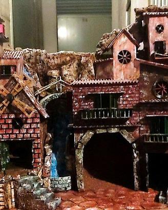 Presepe Naoletano