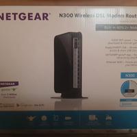 Modem Netgear DGN2200