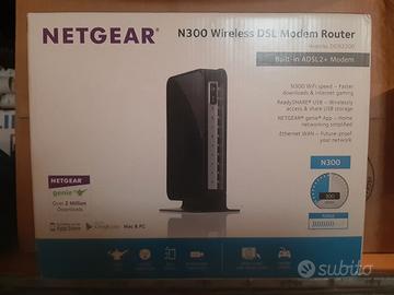 Modem Netgear DGN2200