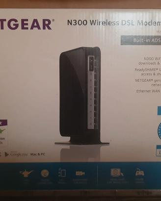Modem Netgear DGN2200