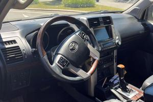 Toyota Land Cruiser 3000 D4D 60’ anniversario