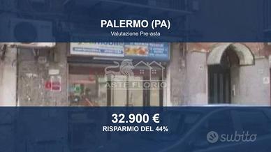 Immobile in asta di 51 m² a Palermo