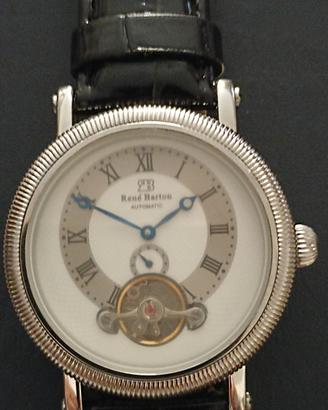Orologio René Barton raffinato Vip con scatola 