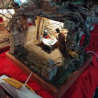 presepio natalizio