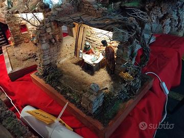 presepio natalizio