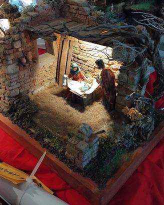 presepio natalizio