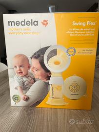 Tiralatte elettrico Medela Swing Flex