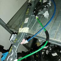 Alzacristallo ant dx CITROEN C3 PICASSO del '12