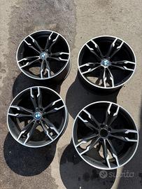 Cerchi bmw 20 con attacco 5x120