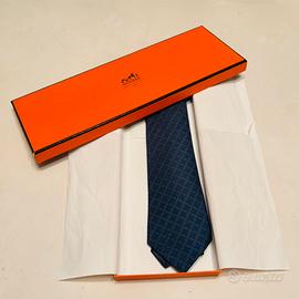 Cravatta Hermès (7346 PA)
