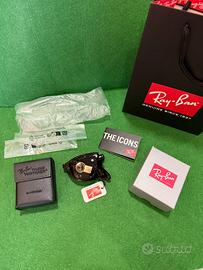 Rayban Wayfarer Folding RB4105