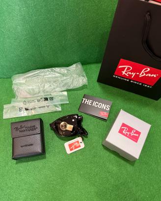 Rayban Wayfarer Folding RB4105