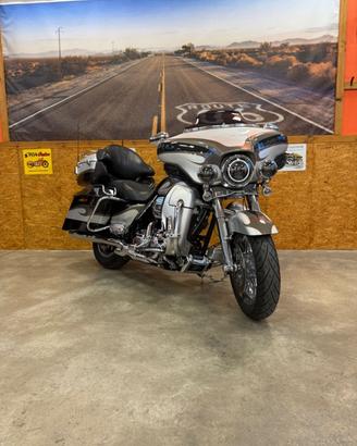 Harley davidson elecctra glide ultra cvo