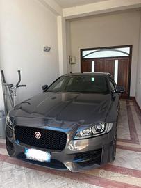 JAGUAR XF 2ª serie (X260) - 2016