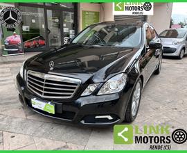 Mercedes-benz E 220 CDI BlueEFFICIENCY Avantgarde 