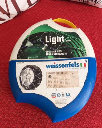 Catene da Neve Universali Weissenfels da R13 a R17