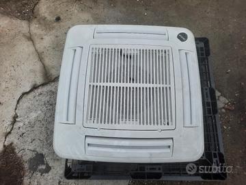 spilt ad acqua aermec