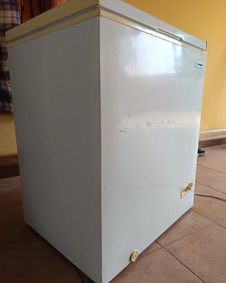 Congelatore funzionante 