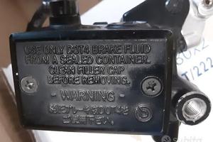 Pompa freno ant yamaha fz6 600 fazer anno 2004