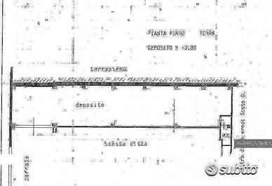 Aci Catena magazzino