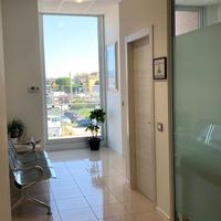 Stanza per ufficio coworking