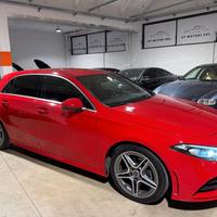 Mercedes-benz A 180 Premium AMG-LUCI-SCHERMI-CERCH