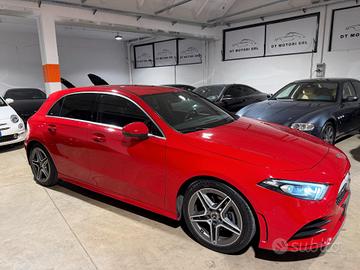 Mercedes-benz A 180 Premium AMG-LUCI-SCHERMI-CERCH