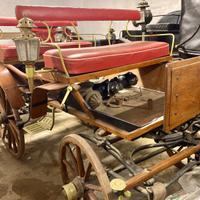 Carrozza antica