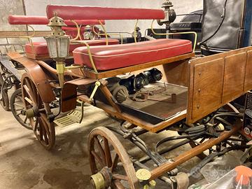 Carrozza antica
