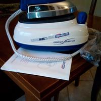 ferro da stiro con caldaia