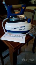 ferro da stiro con caldaia