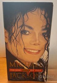 Cofanetto Michael Jackson  "The King Of Pop" - Col