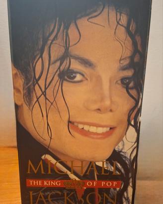 Cofanetto Michael Jackson  "The King Of Pop" - Col
