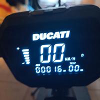 MONOPATTINO DUCATI
