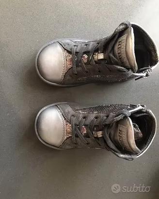 Scarpe Hogan bimba numero 24
