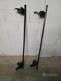 Barre da tetto Alfa Romeo Stelvio