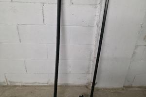 Barre da tetto Alfa Romeo Stelvio