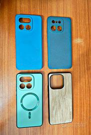 Set 4 Cover per Realme 16 Pro Plus – Come Nuove