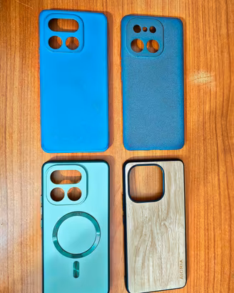 Set 4 Cover per Realme 16 Pro Plus – Come Nuove