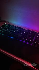 Tastiera razer professionale