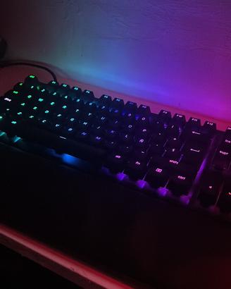 Tastiera razer professionale