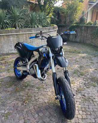 TM Racing SMR 125 - 2021