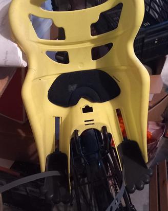 sediolino per bici